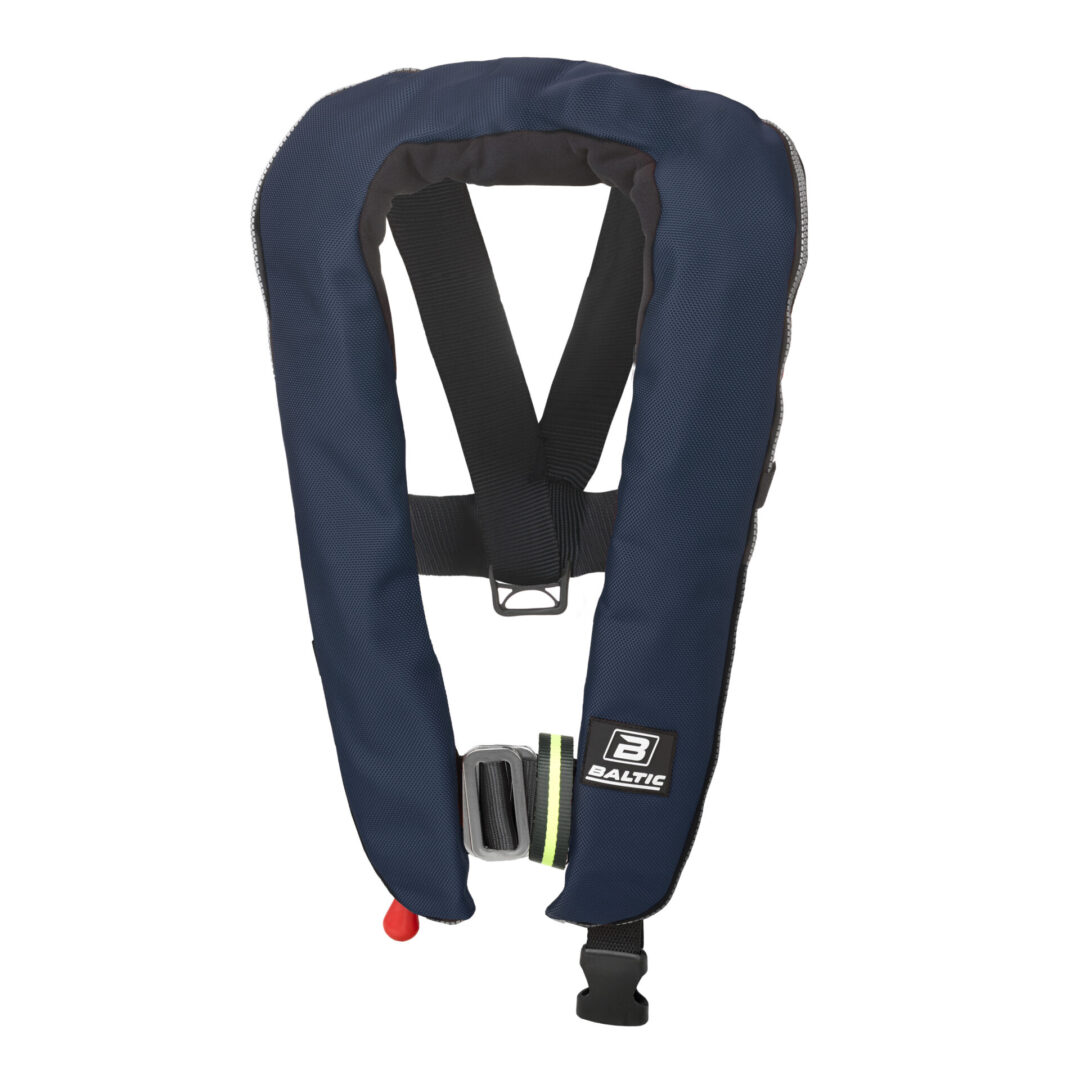 Inflatable Life Jackets – Automatic & Comfortable | Baltic