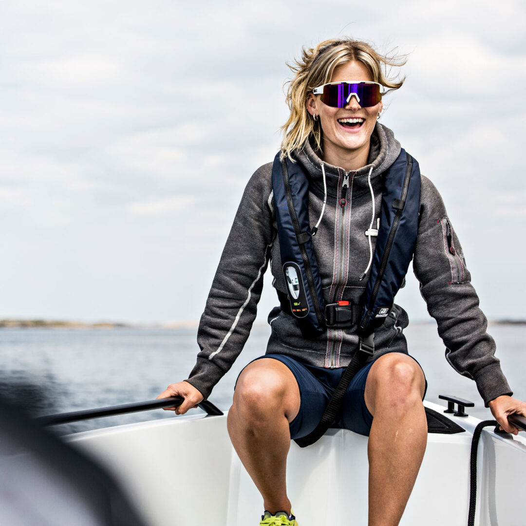 Baltica Vest Navy