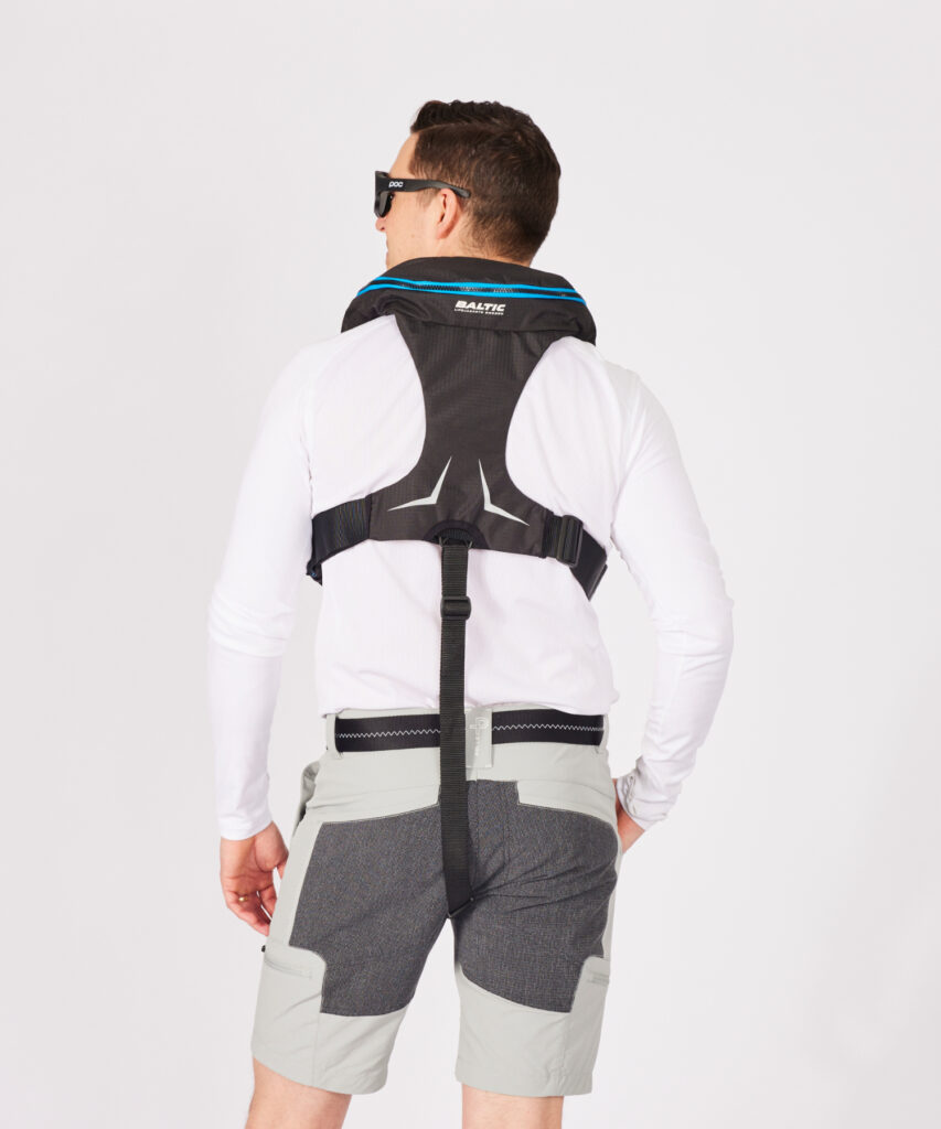 Force 190 Harness Life Jacket – For Offshore Sailing | Baltic