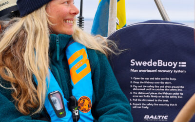 SERVA DIN FLYTVÄST ENKELT