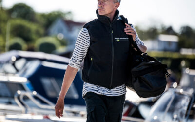 FLOTATION CLOTHES FOR WARMTH AND SAFETY ON THE WATER