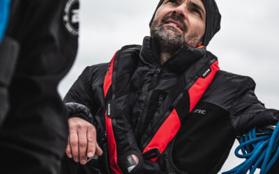 KALLT PÅ SJÖN? SÅ HÅLLER DU DIG SÄKER